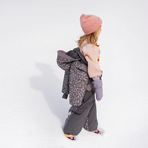 Свитшот Wheat "Eliza Rose Dust", пыльно-розовый